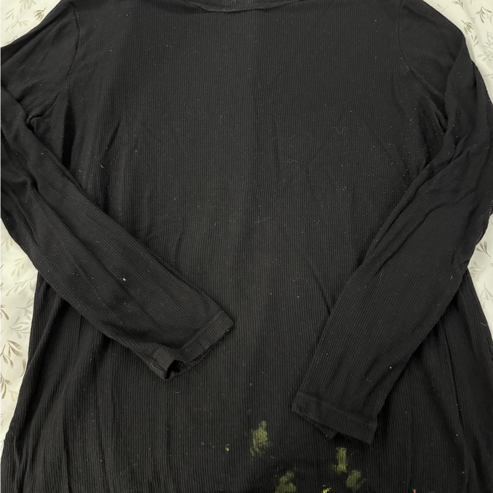 Jones New York Elegant Black Top